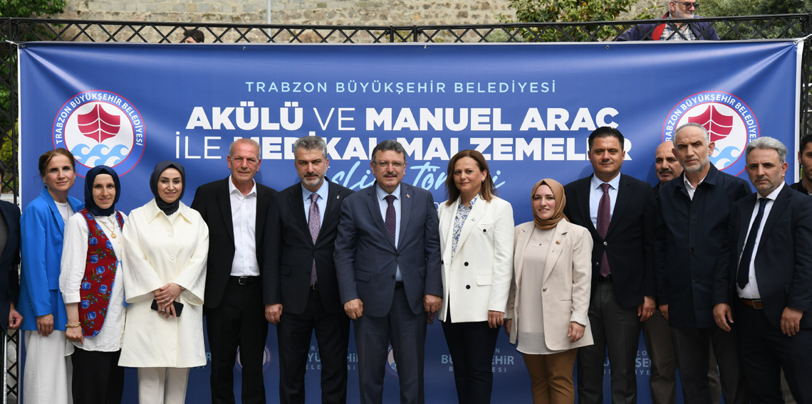 Başkan Genç: Özel Bireylerimizin Hayatlarını Kolaylaştırıyoruz