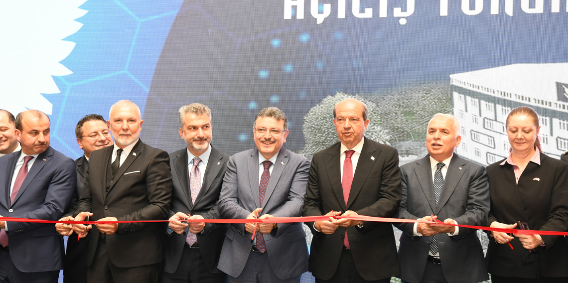 Girne Koleji Trabzon Kampüsü Açıldı