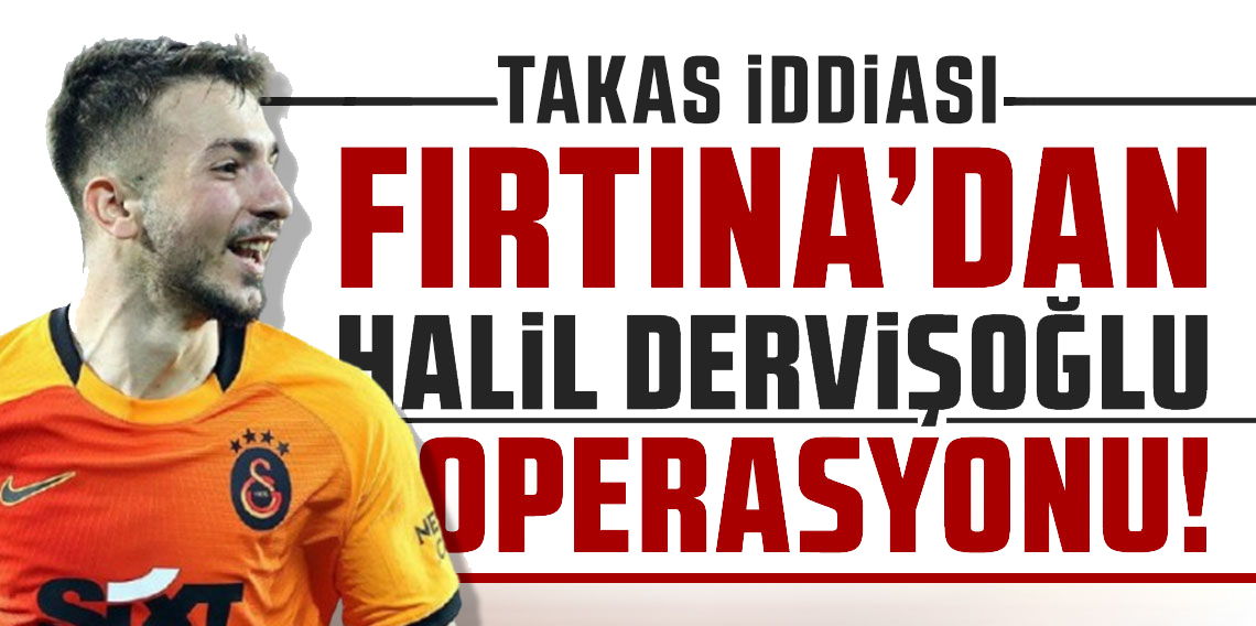 Trabzonspor'dan Galatasaraylı 2 Yıldıza Takas İddiası