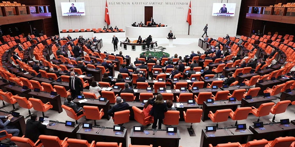 TBMM'nin gündemi bu hafta yoğun! İşte görüşülecek maddeler