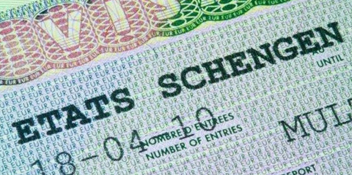 Schengen vizesi verileri açıklandı! Türkiye ikinci sırada