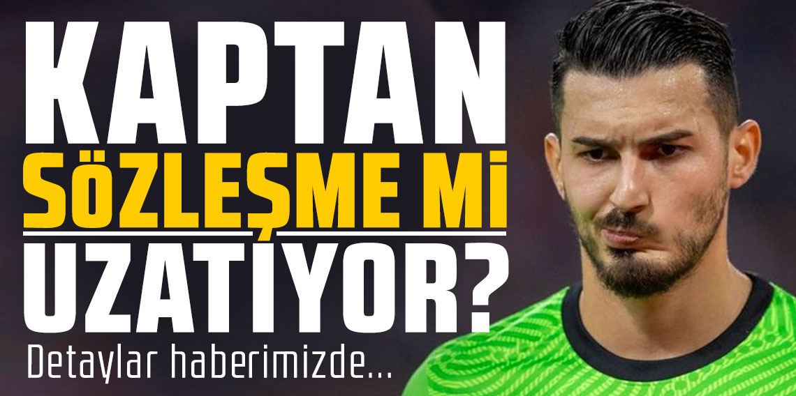 Trabzonspor Uğurcan Çakır ile sözleşme mi uzatıyor?