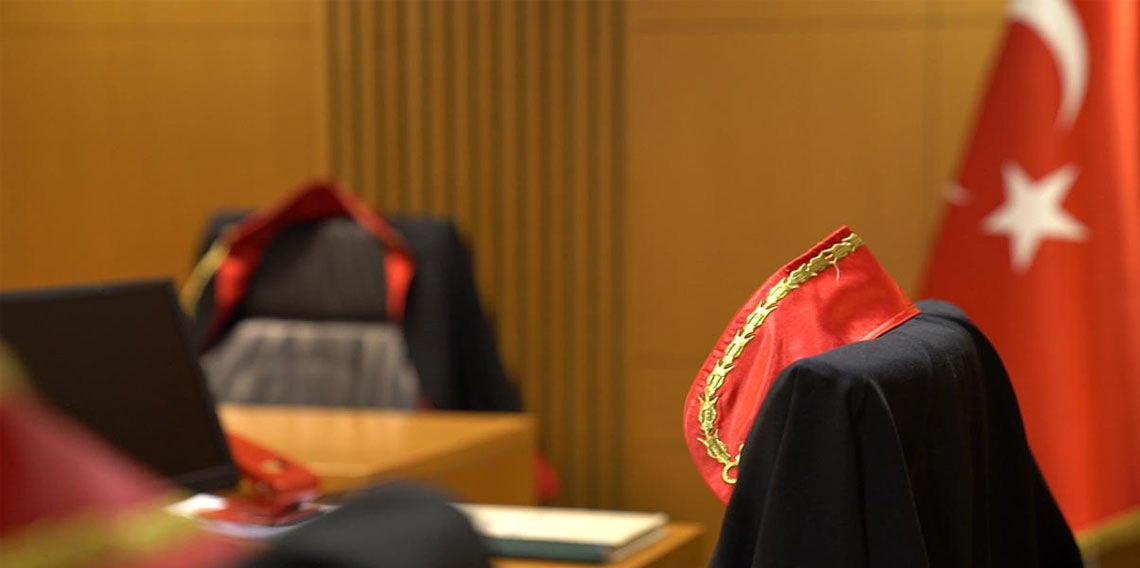 Karı-kocayı öldüren cinayet zanlısı adliyeye sevk edildi