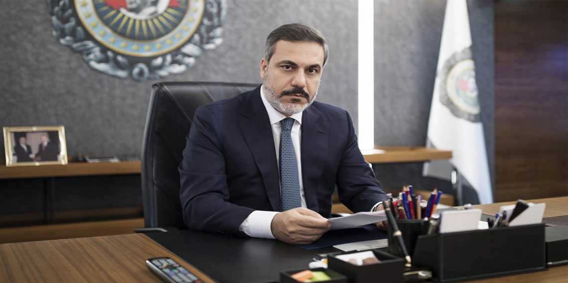 Dışişleri Bakanı Fidan Sırbistan'a gidiyor