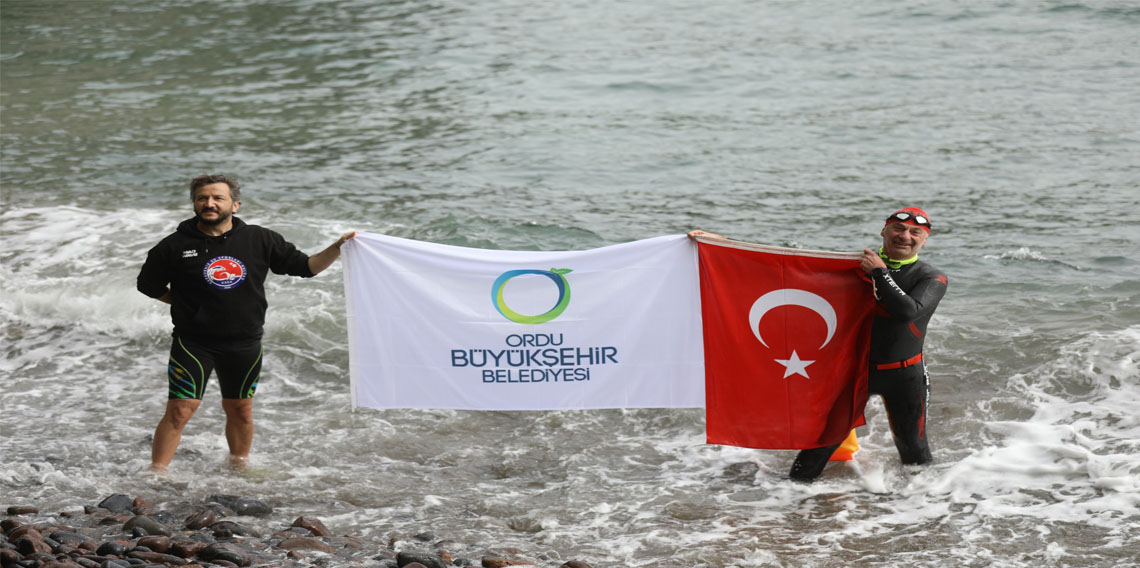 Karadeniz'de 19 Mayıs coşkusu