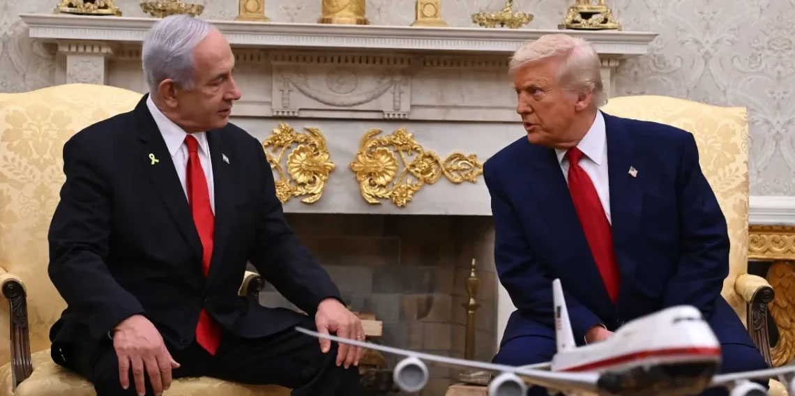 New York Times: Trump Netanyahu'yu dışladı