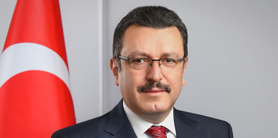 Ahmet Metin Genç'ten 19 Mayıs Atatürk'ü Anma, Gençlik ve Spor Bayramı Mesajı