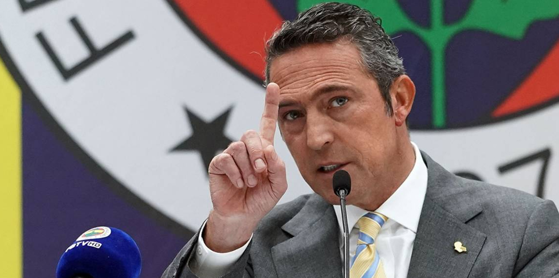 Fenerbahçe'de Kritik Seçim Tarihi Belli Oldu: Ali Koç'tan Açıklama