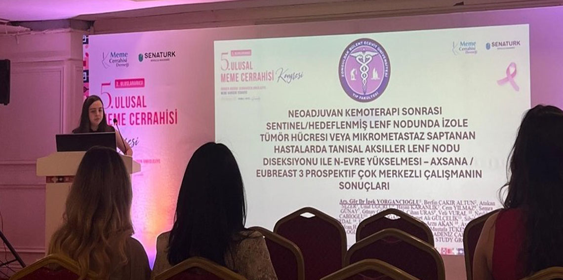 BEUN Tıp Fakültesi akademisyenlerinden uluslararası alanda büyük başarı