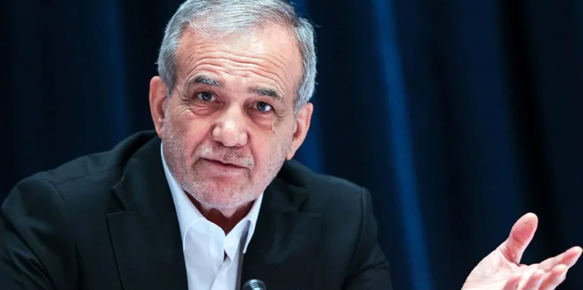 İran Cumhurbaşkanı: Asla tehditten korkmuyoruz