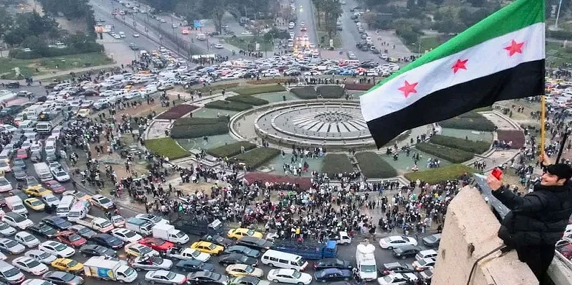 Suriye'de anayasa çalışmaları sona erdi