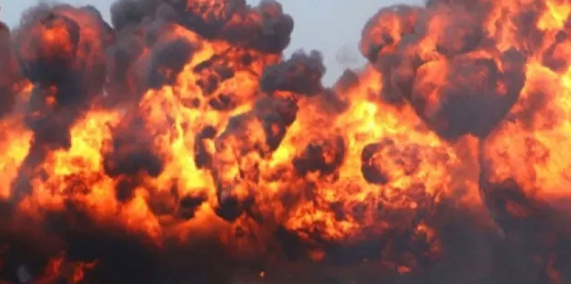 Pakistan'da bombalı saldırı: 2 ölü, 11 yaralı