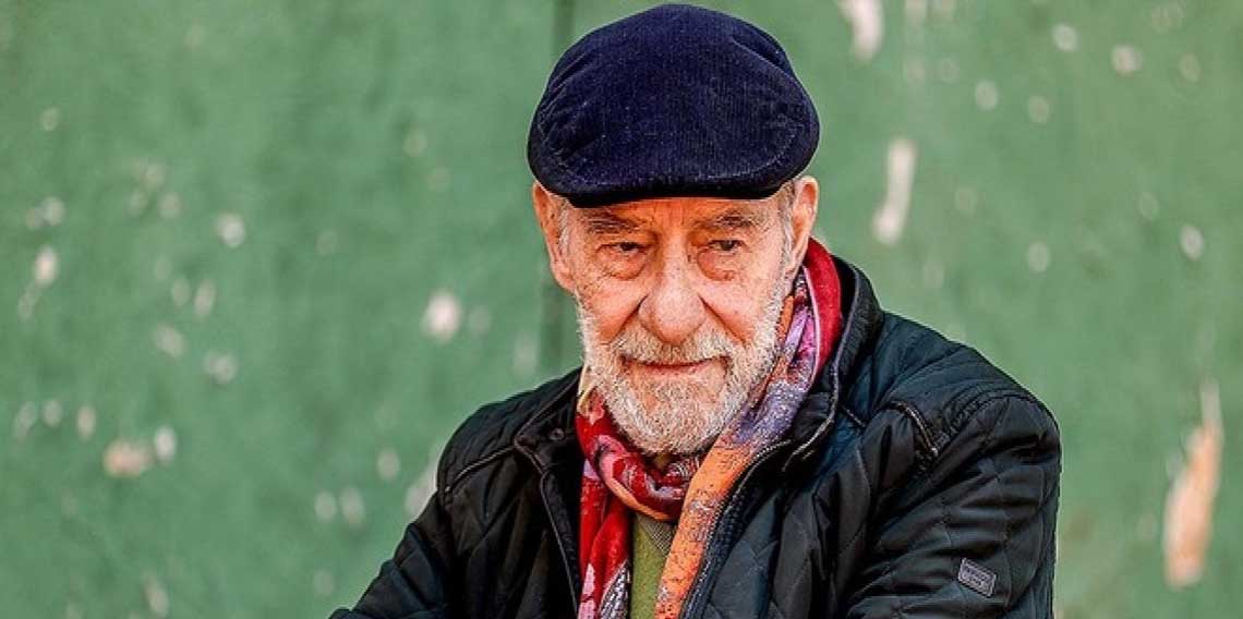 Yeşilçam Ustası Ahmet Mekin hastaneye kaldırıldı