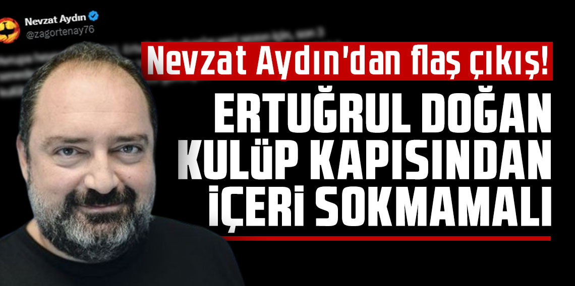 Nevzat Aydın: 