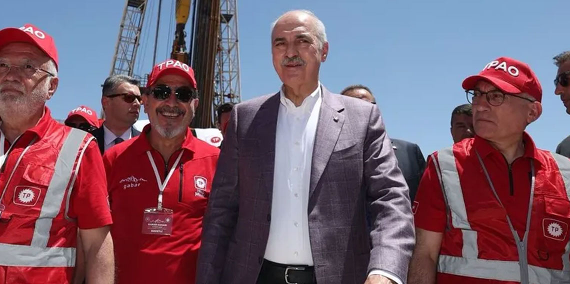 Kurtulmuş: Bu dağlarda kardeşlik türküleri söylenecek