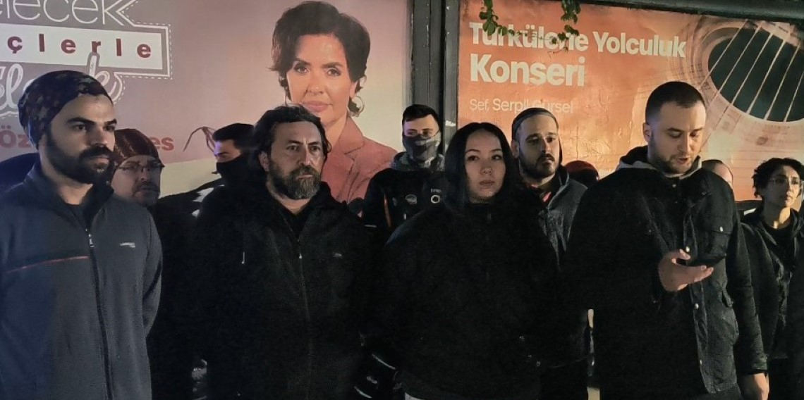 Paket götürdüğü sokakta 5 yerinden bıçaklanan kurye ağır yaralandı