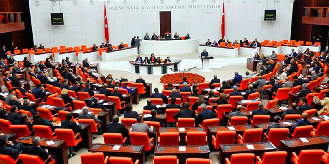 TBMM'de yoğun mesai başlıyor! İşte görüşülecek maddeler