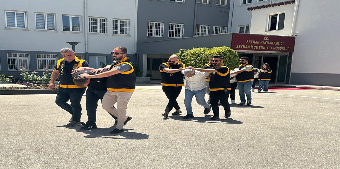 Adana'da eski sevgili dehşeti