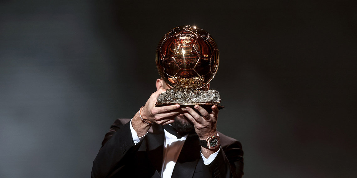 Ballon d’Or yeni sahibini bulacak