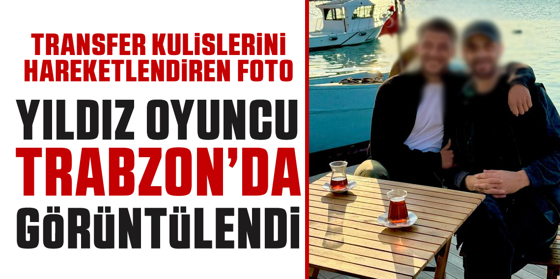 Görkem Sağlam Trabzon’da! Transfer İddiaları Yeniden Gündemde