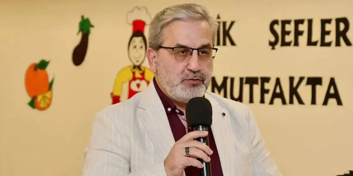 Volkan Konak'la ilgili rezil paylaşımlar yapan Müftü Kocaeli'ye atandı