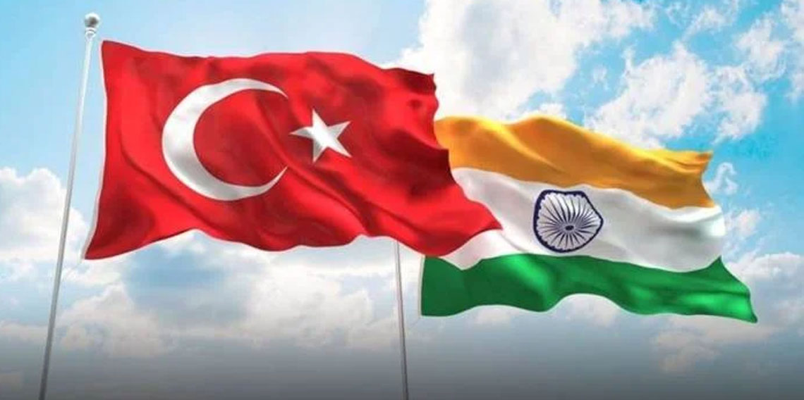 Boykot dalgası büyüyor! Hindistan’da Türk markalarına yasak...