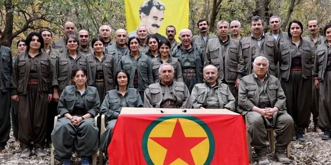PKK, Öcalan'ın 'baş müzakereci' olacağını duyurdu
