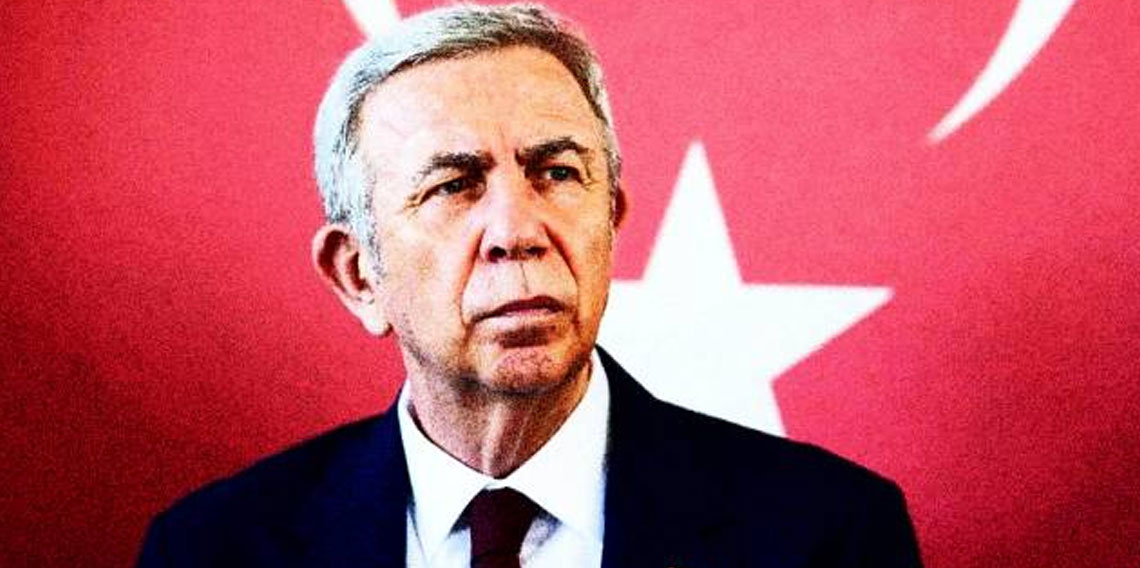 Mansur Yavaş hakkında suç duyurusu!