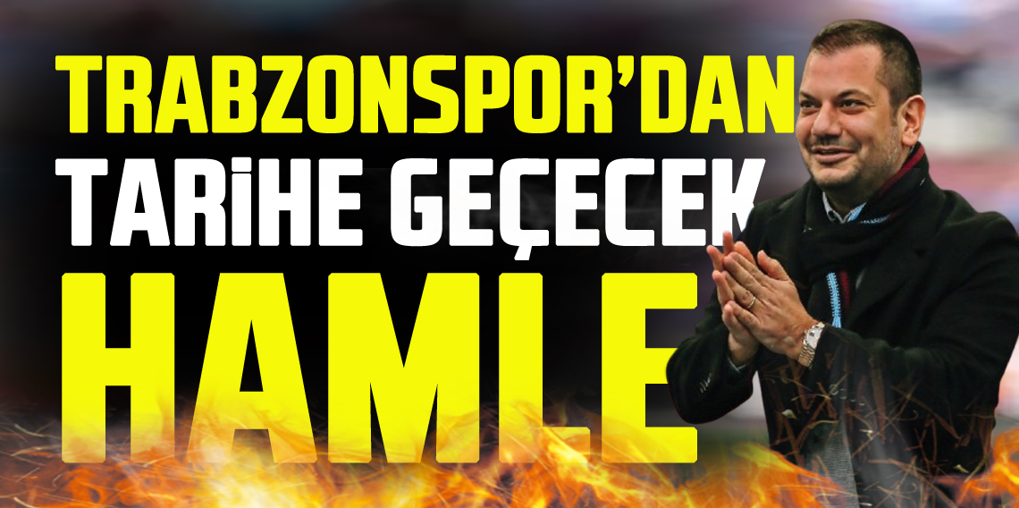 Trabzonspor’da Borçsuz Dönemin Kapısı Aralandı