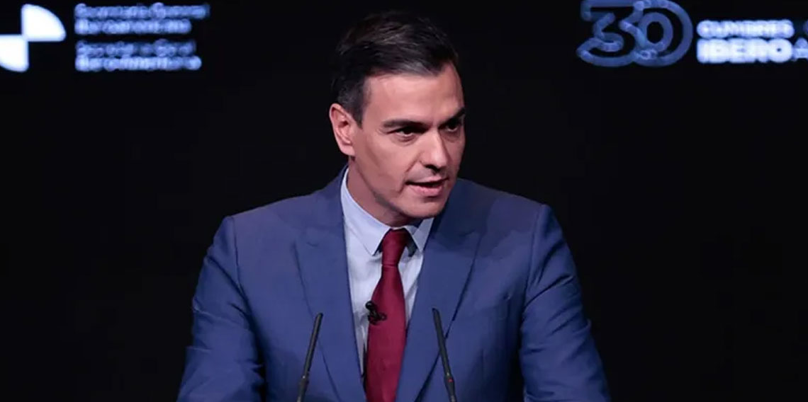 İspanya Başbakanı’ndan sert çıkış: İsrail Eurovision’dan men edilmeli