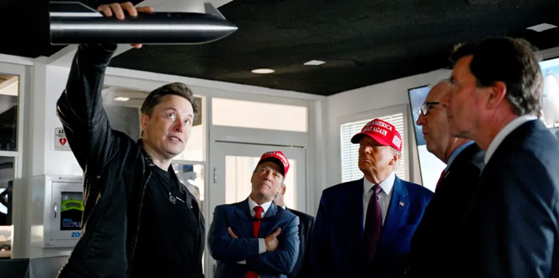 Elon Musk’tan sürpriz karar: Siyasete artık para akıtmayacak!