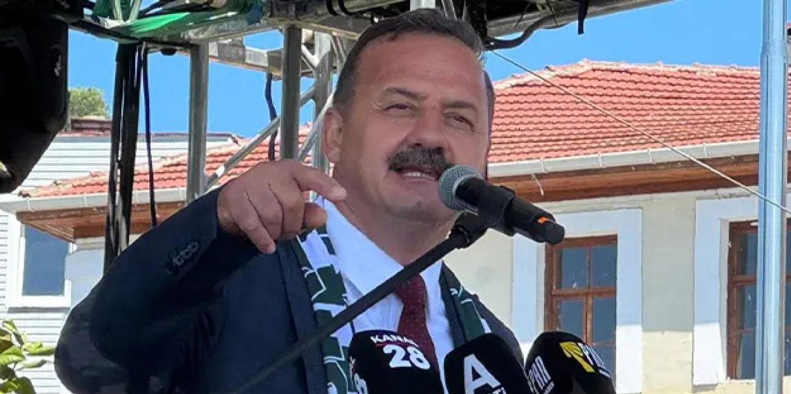 Anahtar Parti Giresun'da il binasını açtı