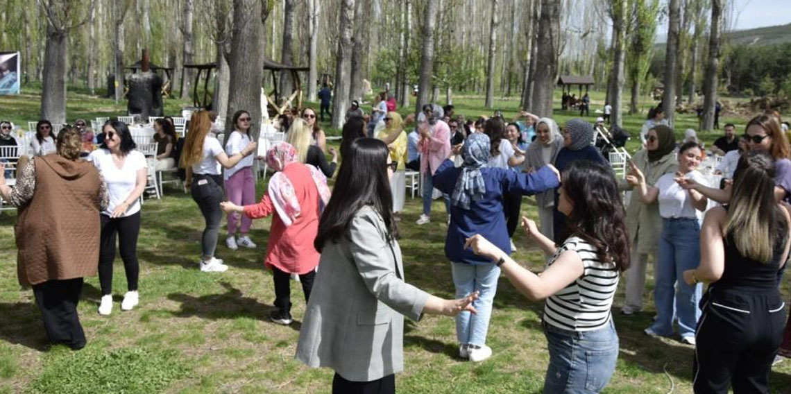 Bayburt'ta ‘Hemşireler Haftası' kutlandı