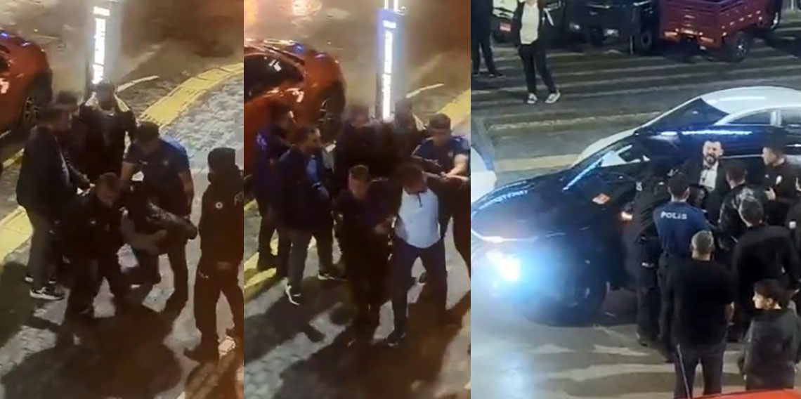 YRP Vezirköprü İlçe Başkanının gözaltına alındığı olayla ilgili adli ve idari soruşturma başlatıldı