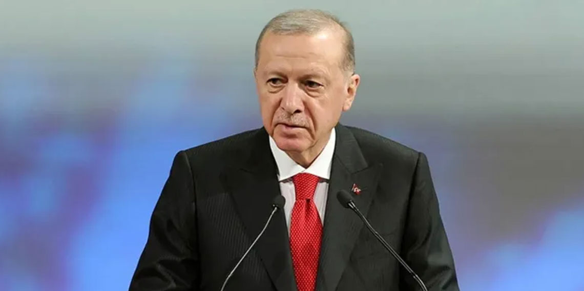 Cumhurbaşkanı Erdoğan Budapeşte'de: Gazze'de sivil halk cehennemi yaşıyor