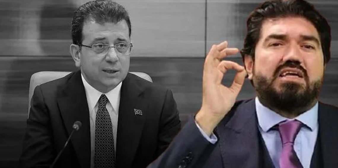 Başsavcılıktan flaş 'Rasim Ozan Kütahyalı' kararı! İmamoğlu’na hakaret etmişti!