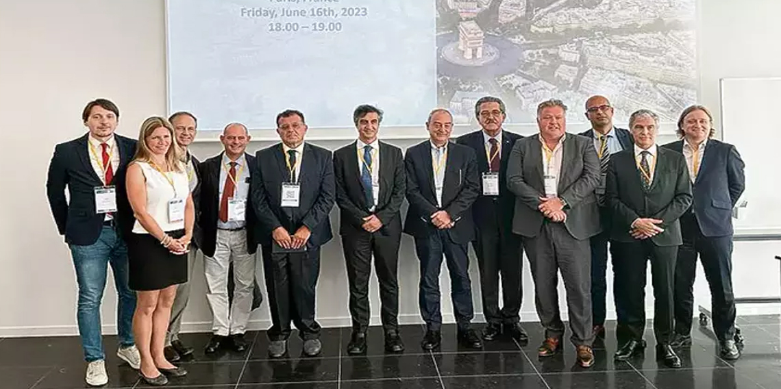Prof. Dr. Ergun Demirsoy Avrupa Kalp ve Damar Cerrahisi Derneği Başkanı Seçildi