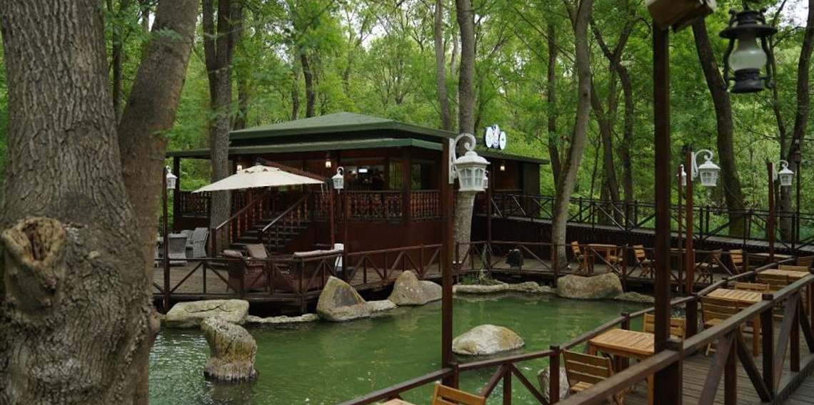 Samsun Çakırlar Korusu'na yeni tesis