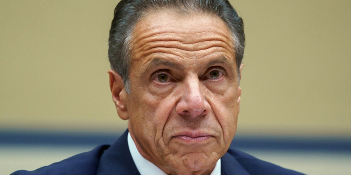 ABD Adalet Bakanlığı, New York'un eski Valisi Andrew Cuomo hakkında soruşturma başlattı