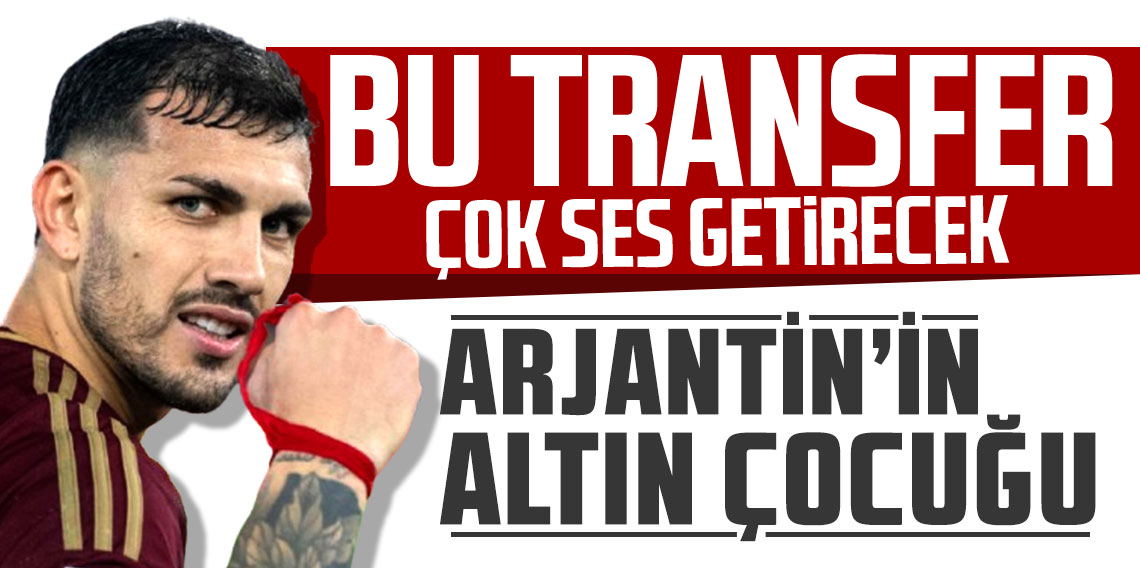 Trabzonspor Leandro Paredes için George Gardi'yi Devreye Sokuyor