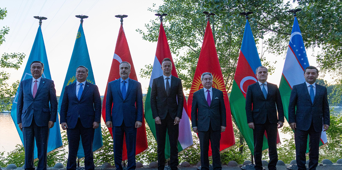 Dışişleri Bakanı Fidan Macaristan’da