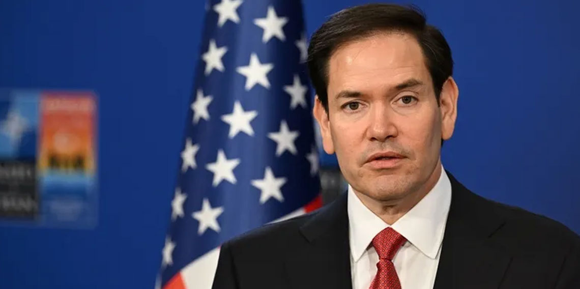 ABD Dışişleri Bakanı Rubio: Suriye iç savaşın eşiğinde, ülke bölünebilir