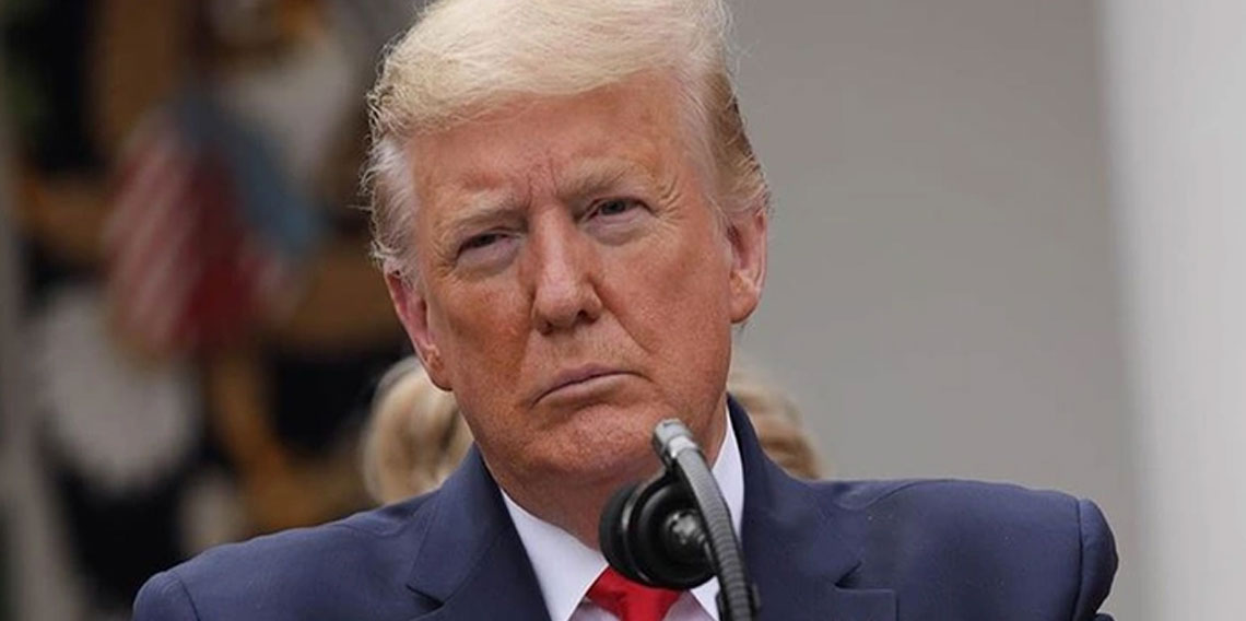 ABD'ye 'Altın Kubbe' geliyor! Trump yeni savunma sistemini duyurdu