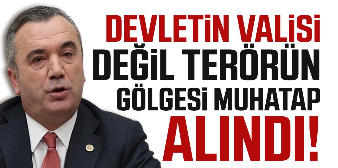  Yavuz Aydın’dan Tunceli Valisi’ne Destek