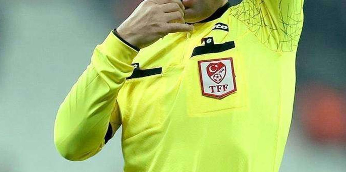 Trabzonspor - Samsunspor maçının hakemi açıklandı
