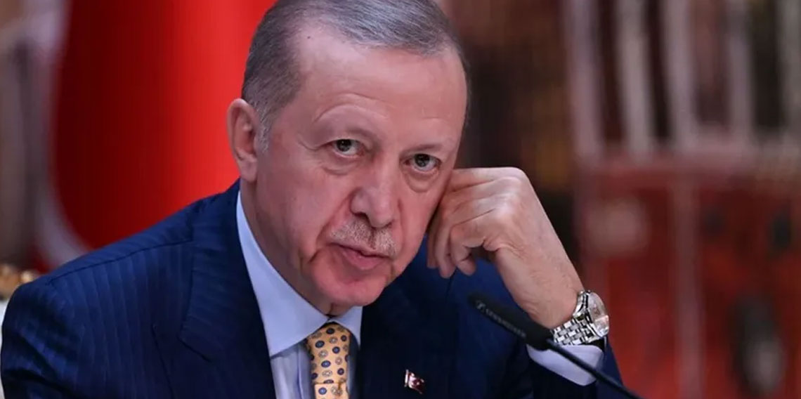 Cumhurbaşkanı Erdoğan: 