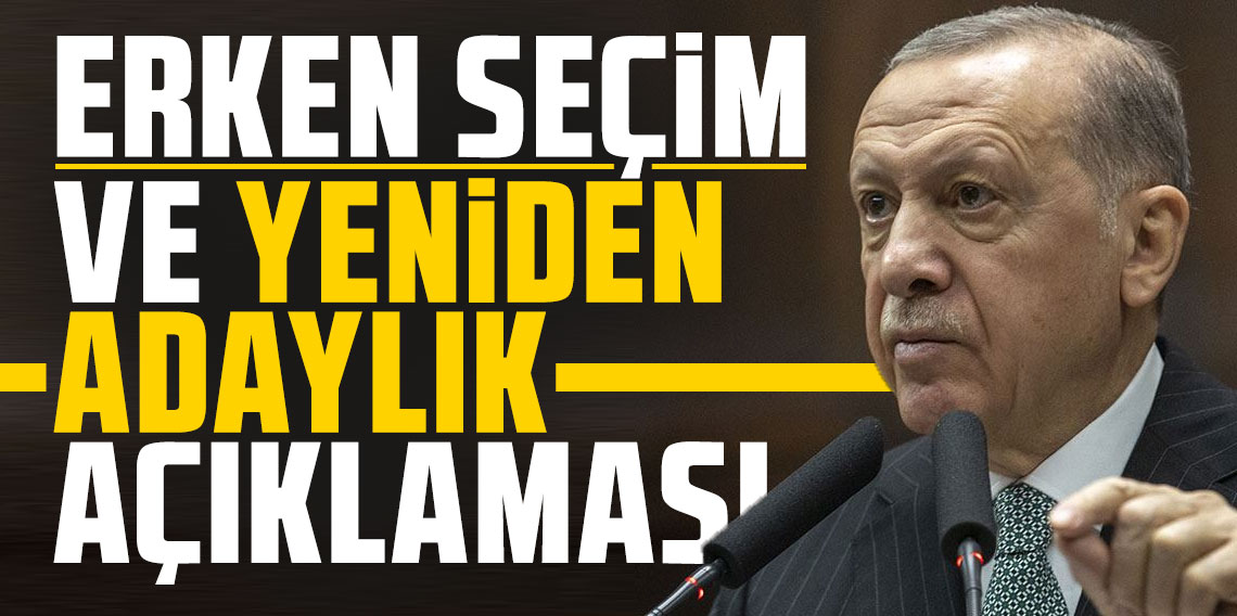 Cumhurbaşkanı Erdoğan: 