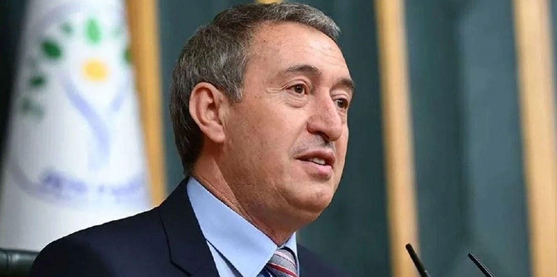 Tuncer Bakırhan: Sürecin şeffaflığı Meclis eliyle sağlanmalı