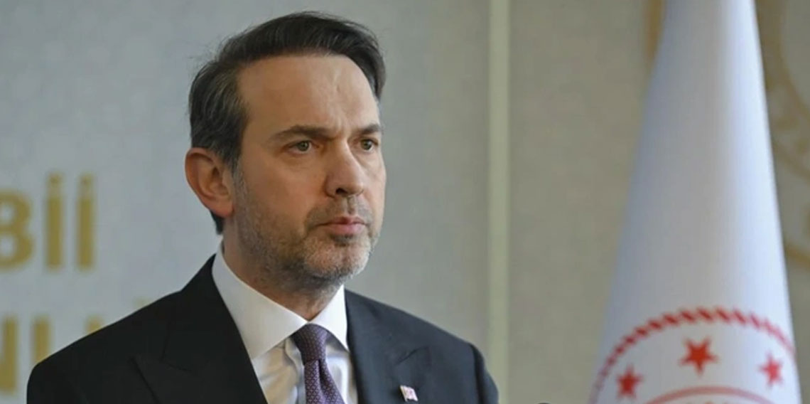 Bayraktar açıkladı: Suriye'ye doğal gaz ihracatı başlıyor
