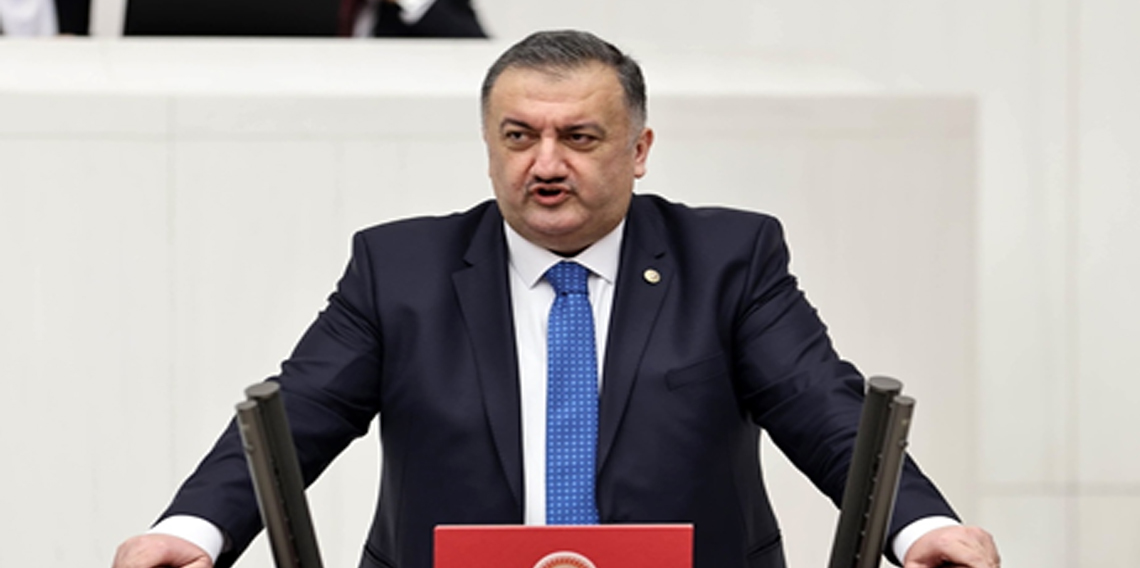DEVA Partili Karal’dan tarım şûralarına eleştiri